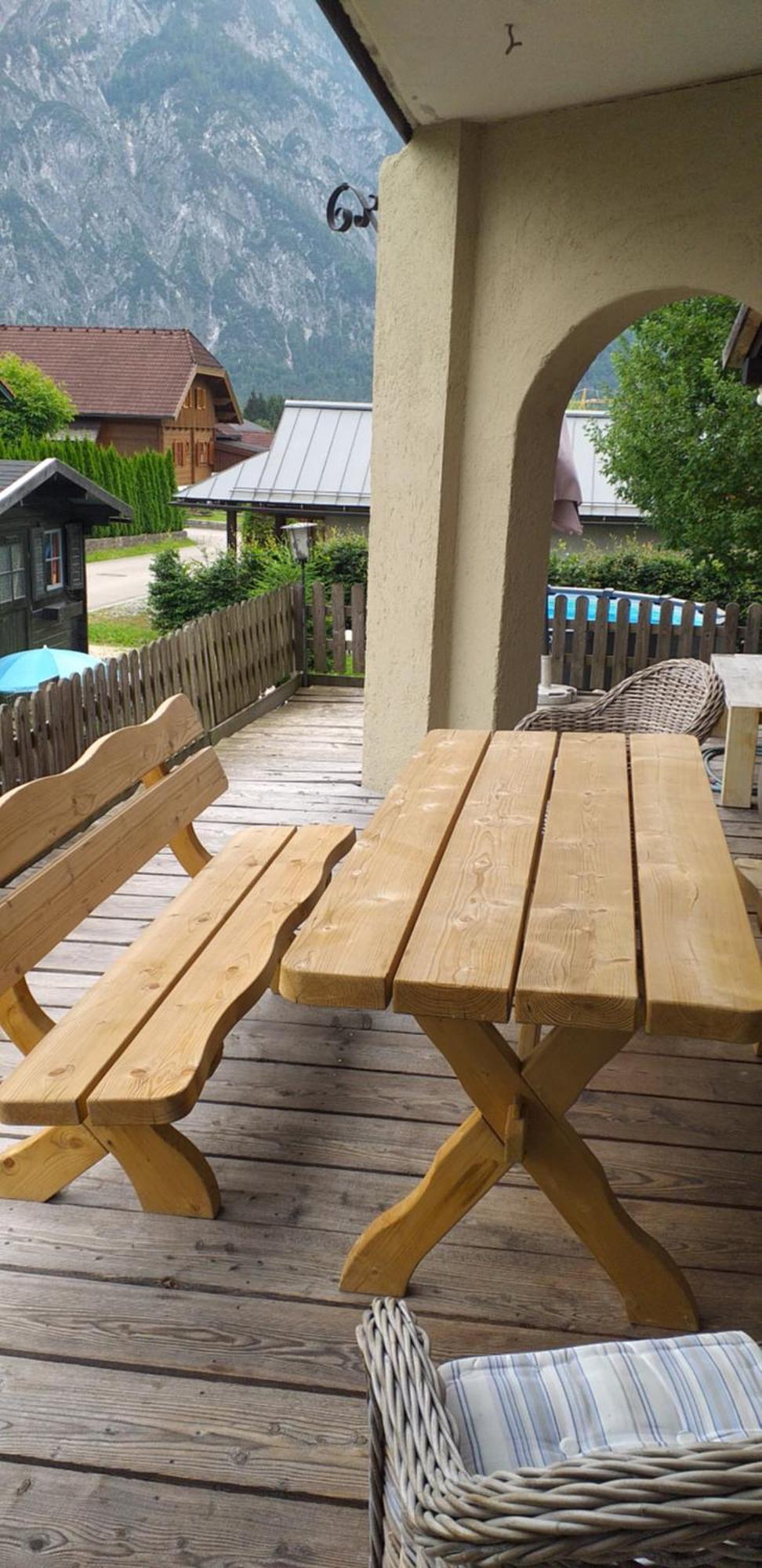 Apartmenthaus Hinterer Бад Гоисерн Номер фото