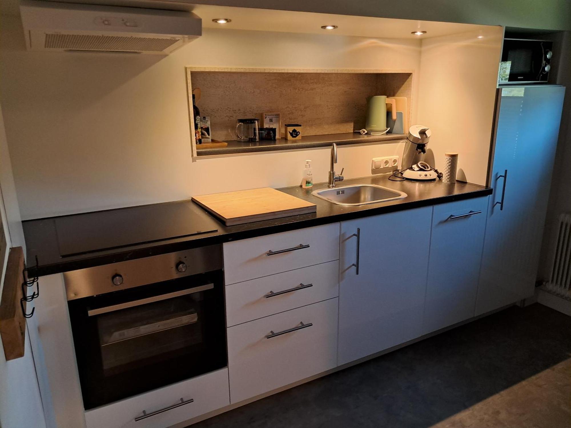Apartmenthaus Hinterer Бад Гоисерн Номер фото