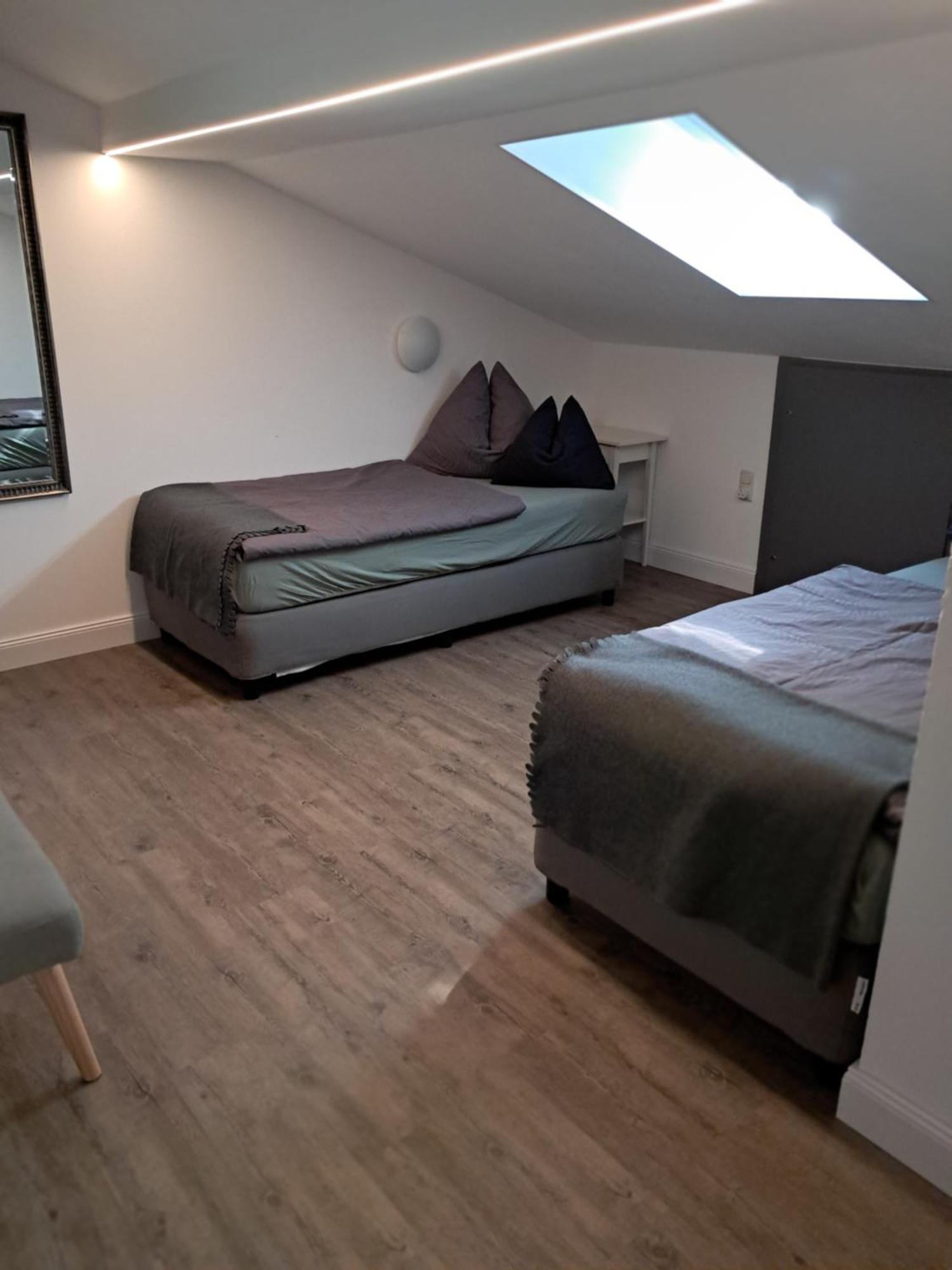 Apartmenthaus Hinterer Бад Гоисерн Номер фото