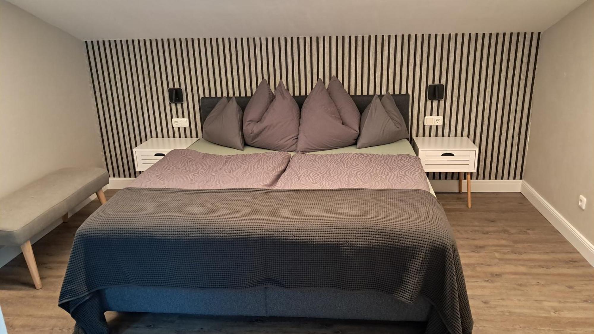 Apartmenthaus Hinterer Бад Гоисерн Номер фото